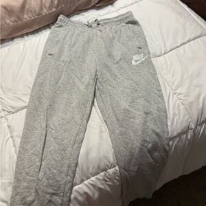 Nike, Medium, Gray